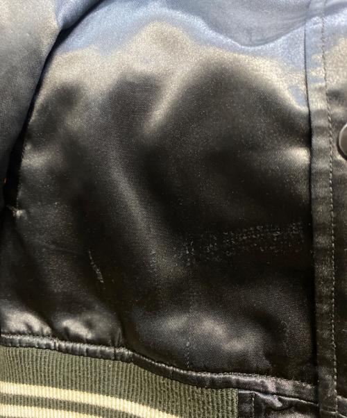 SUPREME（シュプリーム）SUPREME (シュプリーム) Satin Club Jacket ブラック サイズ:Ｍの古着・服飾アイテム