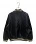 SUPREME (シュプリーム) Satin Club Jacket ブラック サイズ:Ｍ：13000円