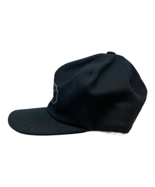 THE H.W.DOG&CO.（エイチダブリュードッグアンドコー）THE H.W.DOG&CO. (エイチダブリュードッグアンドコー) キャップ ブラックの古着・服飾アイテム