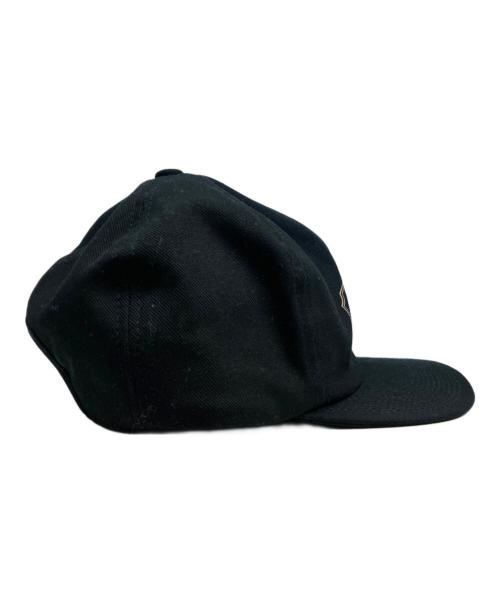 THE H.W.DOG&CO.（エイチダブリュードッグアンドコー）THE H.W.DOG&CO. (エイチダブリュードッグアンドコー) キャップ ブラックの古着・服飾アイテム