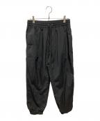 A.P.C.アーペーセー）の古着「ナイロンパンツ」｜ブラック
