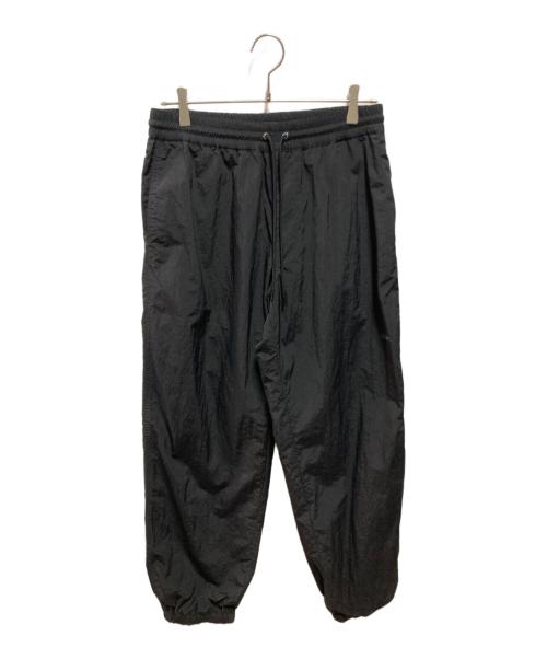A.P.C.（アーペーセー）A.P.C. (アーペーセー) ナイロンパンツ ブラック サイズ:Sの古着・服飾アイテム