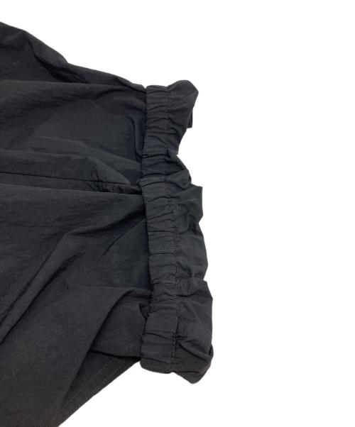 A.P.C.（アーペーセー）A.P.C. (アーペーセー) ナイロンパンツ ブラック サイズ:Sの古着・服飾アイテム