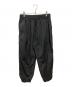 A.P.C.（アーペーセー）の古着「ナイロンパンツ」｜ブラック
