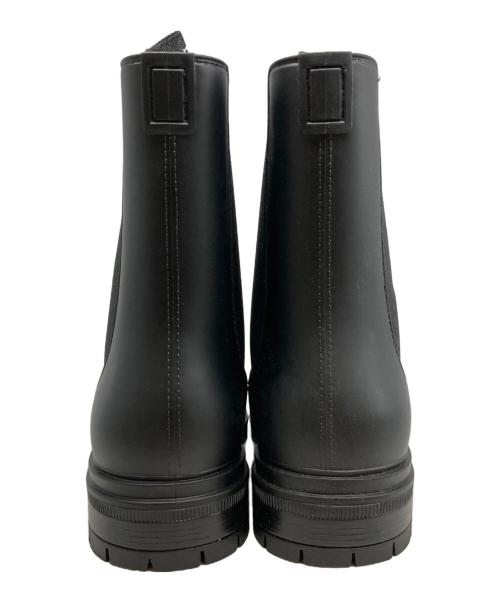 TEMPERATE（テンパレイト）TEMPERATE (テンパレイト) ブーツ ブラック サイズ:24ｃｍの古着・服飾アイテム