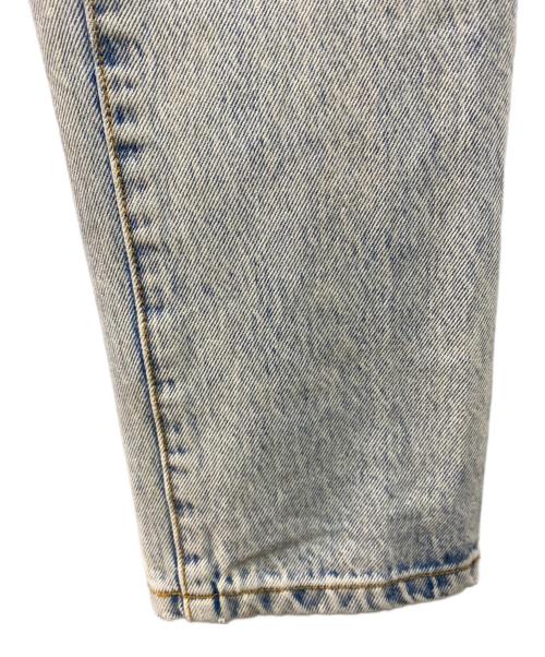 ALEXANDER WANG（アレキサンダー・ワン）ALEXANDER WANG (アレキサンダー・ワン) デニムパンツ インディゴ サイズ:24の古着・服飾アイテム