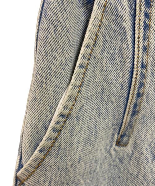 ALEXANDER WANG（アレキサンダー・ワン）ALEXANDER WANG (アレキサンダー・ワン) デニムパンツ インディゴ サイズ:24の古着・服飾アイテム