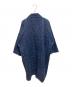 FDMTL (ファンダメンタル) デニムコート インディゴ サイズ:サイズ詳細参照：10000円