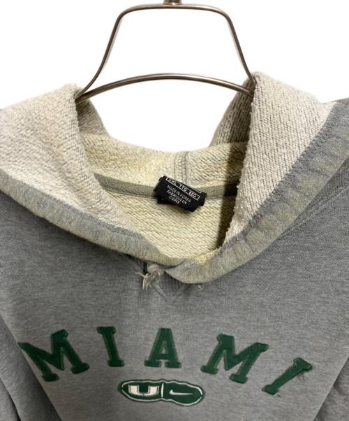 NIKE（ナイキ）NIKE (ナイキ) プルオーバーパーカー グレー サイズ:XXLの古着・服飾アイテム