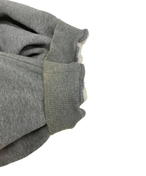 NIKE（ナイキ）NIKE (ナイキ) プルオーバーパーカー グレー サイズ:XXLの古着・服飾アイテム
