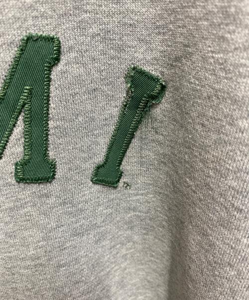 NIKE（ナイキ）NIKE (ナイキ) プルオーバーパーカー グレー サイズ:XXLの古着・服飾アイテム
