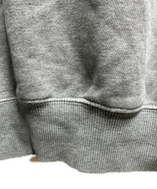 NIKE（ナイキ）NIKE (ナイキ) プルオーバーパーカー グレー サイズ:XXLの古着・服飾アイテム