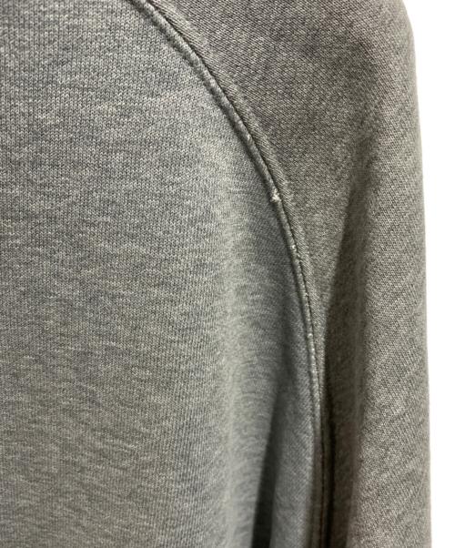 NIKE（ナイキ）NIKE (ナイキ) プルオーバーパーカー グレー サイズ:XXLの古着・服飾アイテム