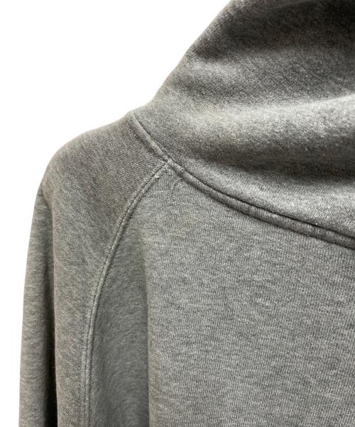 NIKE（ナイキ）NIKE (ナイキ) プルオーバーパーカー グレー サイズ:XXLの古着・服飾アイテム