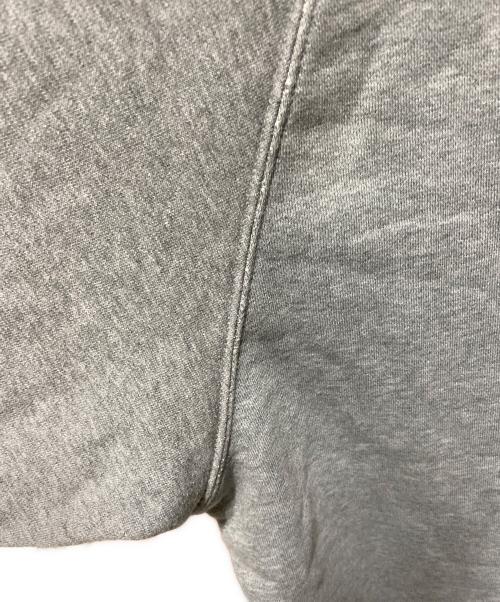 NIKE（ナイキ）NIKE (ナイキ) プルオーバーパーカー グレー サイズ:XXLの古着・服飾アイテム