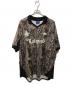 LFYT（エルエフワイティー）の古着「EMBLEM SOCCER JERSEY」｜ブラック
