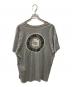 POLO JEANS (ポロジーンズ) 00's 両面プリントTシャツ グレー サイズ:XL：5000円
