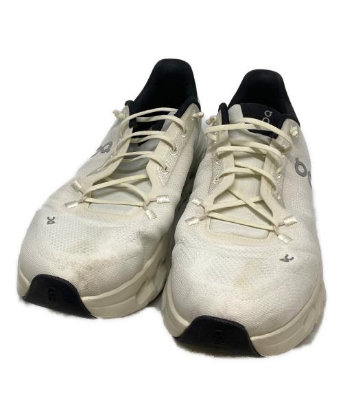 on（オン）on (オン) Cloudtilt 1 ホワイト サイズ:26ｃｍの古着・服飾アイテム