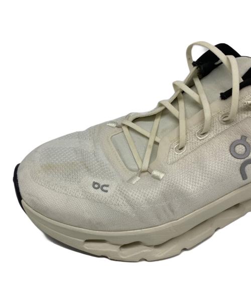 on（オン）on (オン) Cloudtilt 1 ホワイト サイズ:26ｃｍの古着・服飾アイテム