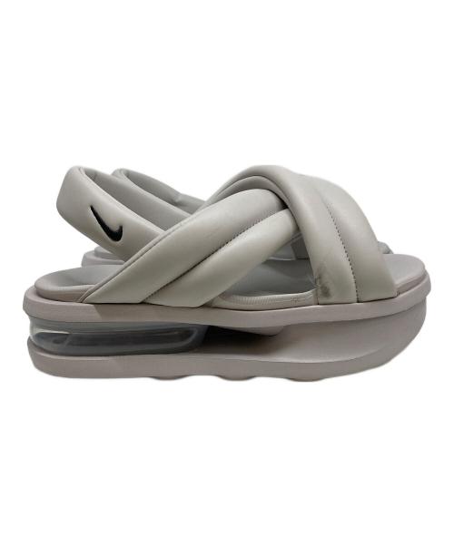 NIKE（ナイキ）NIKE (ナイキ) AIR MAX ISLA グレー サイズ:24の古着・服飾アイテム