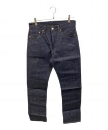 WAREHOUSE（ウエアハウス）の古着「800XXデニムパンツ」｜インディゴ