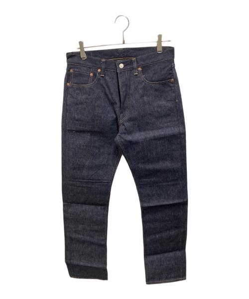 WAREHOUSE（ウエアハウス）WAREHOUSE (ウエアハウス) 800XXデニムパンツ インディゴ サイズ:31の古着・服飾アイテム