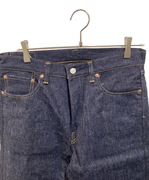 WAREHOUSE（ウエアハウス）WAREHOUSE (ウエアハウス) 800XXデニムパンツ インディゴ サイズ:31の古着・服飾アイテム