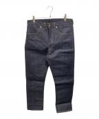 WAREHOUSEウエアハウス）の古着「S1003XXデニムパンツ 30周年 大戦モデル」｜インディゴ