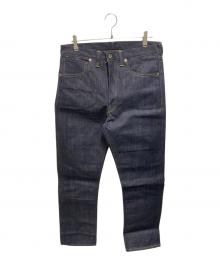 WAREHOUSE（ウエアハウス）の古着「S1003XXデニムパンツ 30周年 大戦モデル」｜インディゴ