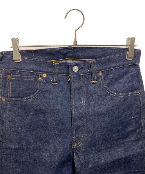 WAREHOUSE（ウエアハウス）WAREHOUSE (ウエアハウス) 1000XXデニムパンツ 46年モデル インディゴ サイズ:29の古着・服飾アイテム