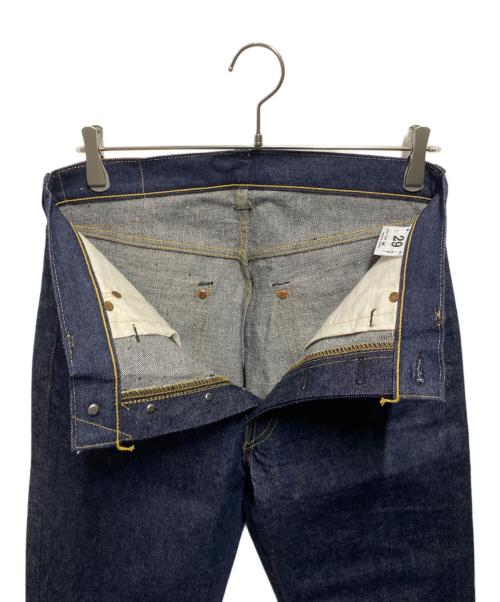 WAREHOUSE（ウエアハウス）WAREHOUSE (ウエアハウス) 1000XXデニムパンツ 46年モデル インディゴ サイズ:29の古着・服飾アイテム