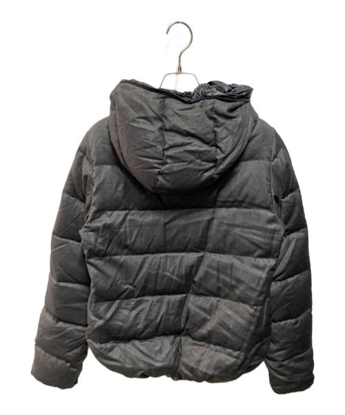 DUVETICA（デュベティカ）DUVETICA (デュベティカ) TH ADUEダウンジャケット グレー サイズ:Ｌの古着・服飾アイテム