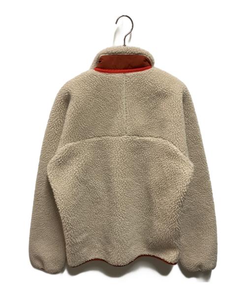 Patagonia（パタゴニア）Patagonia (パタゴニア) クラシックレトロXジャケット ベージュ サイズ:Ｓの古着・服飾アイテム