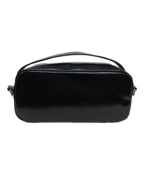 JUNYA WATANABE COMME des GARCONS（(ジュンヤワタナベ コムデギャルソン）JUNYA WATANABE COMME des GARCONS ((ジュンヤワタナベ コムデギャルソン) 2WAYワンショルダーバッグ ブラックの古着・服飾アイテム