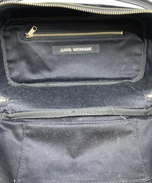 JUNYA WATANABE COMME des GARCONS（(ジュンヤワタナベ コムデギャルソン）JUNYA WATANABE COMME des GARCONS ((ジュンヤワタナベ コムデギャルソン) 2WAYワンショルダーバッグ ブラックの古着・服飾アイテム