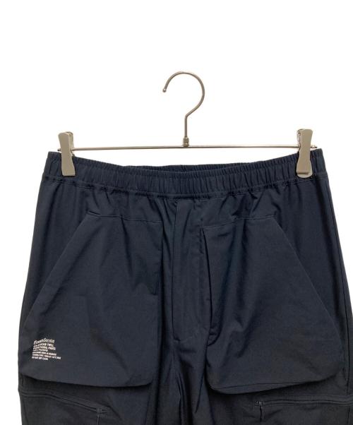 FreshService（フレッシュサービス）FreshService (フレッシュサービス) SOLOTEX TWILL FUNCTION ネイビー サイズ:Ｍの古着・服飾アイテム