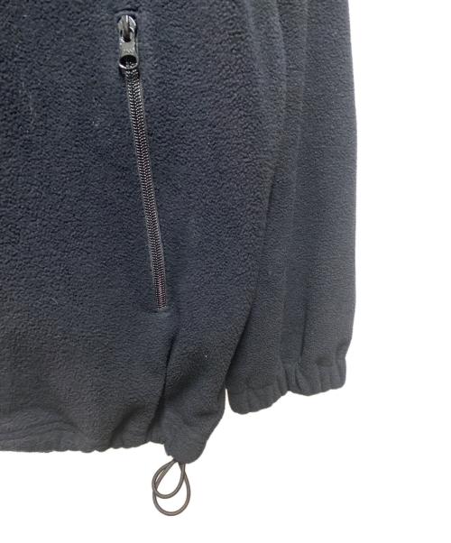 FreshService（フレッシュサービス）FreshService (フレッシュサービス) FIREPLOOF FLEECE CREW NECK PULLOVER ブラック サイズ:FREEの古着・服飾アイテム