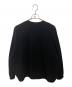 FreshService (フレッシュサービス) FIREPLOOF FLEECE CREW NECK PULLOVER ブラック サイズ:FREE：13000円