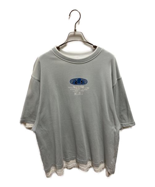 Eytys（エイティーズ）Eytys (エイティーズ) スウェット ブルー サイズ:Ｍの古着・服飾アイテム