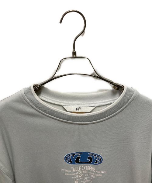 Eytys（エイティーズ）Eytys (エイティーズ) スウェット ブルー サイズ:Ｍの古着・服飾アイテム