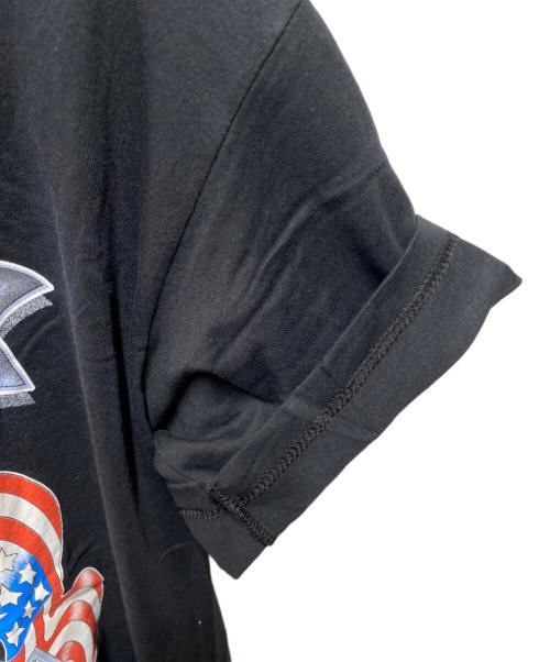 SCREEN STARS（スクリーンズスターズ）SCREEN STARS (スクリーンズスターズ) BON JOVI バンドTシャツ ブラック サイズ:Lの古着・服飾アイテム