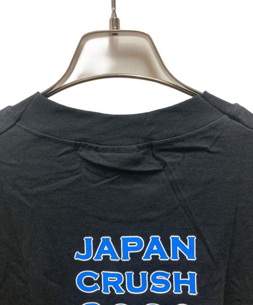 SCREEN STARS（スクリーンズスターズ）SCREEN STARS (スクリーンズスターズ) BON JOVI バンドTシャツ ブラック サイズ:Lの古着・服飾アイテム