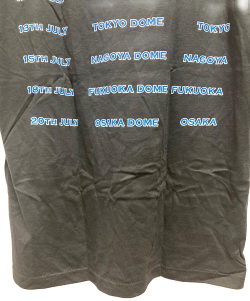 SCREEN STARS（スクリーンズスターズ）SCREEN STARS (スクリーンズスターズ) BON JOVI バンドTシャツ ブラック サイズ:Lの古着・服飾アイテム