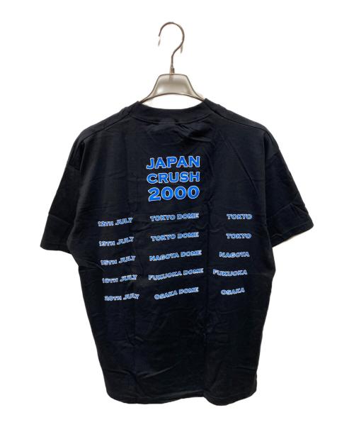 SCREEN STARS（スクリーンズスターズ）SCREEN STARS (スクリーンズスターズ) バンドTシャツ ブラック サイズ:Lの古着・服飾アイテム