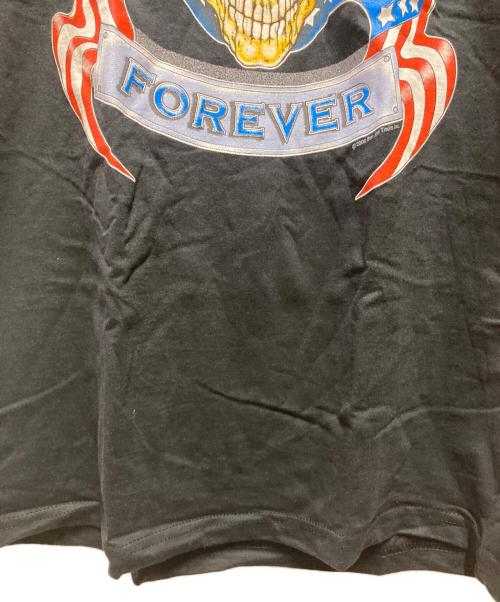 SCREEN STARS（スクリーンズスターズ）SCREEN STARS (スクリーンズスターズ) バンドTシャツ ブラック サイズ:Lの古着・服飾アイテム
