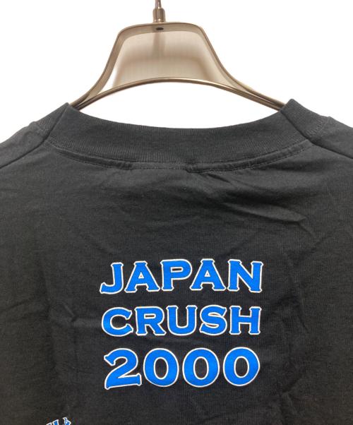 SCREEN STARS（スクリーンズスターズ）SCREEN STARS (スクリーンズスターズ) バンドTシャツ ブラック サイズ:Lの古着・服飾アイテム