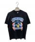 SCREEN STARS（スクリーンズスターズ）の古着「バンドTシャツ」｜ブラック