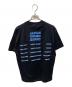 SCREEN STARS (スクリーンズスターズ) バンドTシャツ ブラック サイズ:L：5000円