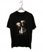 giantジャイアント）の古着「Tシャツ 00's STEELYDAN 2 AGAINSTNATURE」｜ブラック