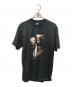 giant（ジャイアント）の古着「Tシャツ USA製 STEELYDAN 2 AGAINSTNATURE コピーライト2000年」｜ブラック